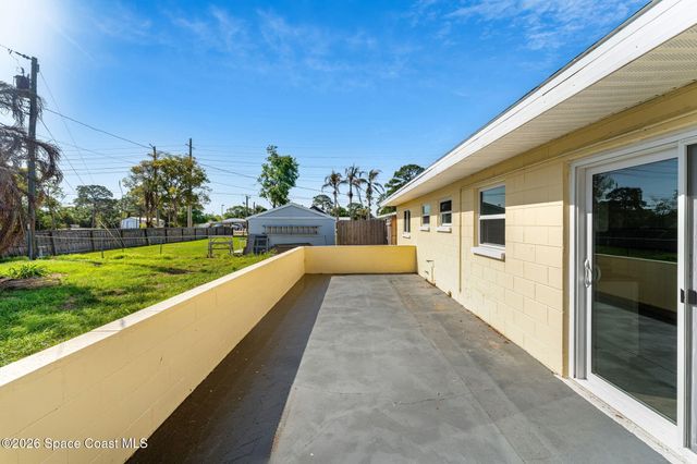 2318 Monty Lane, Rockledge, FL 32955