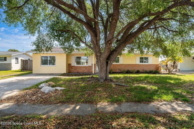 2318 Monty Lane, Rockledge, FL 32955