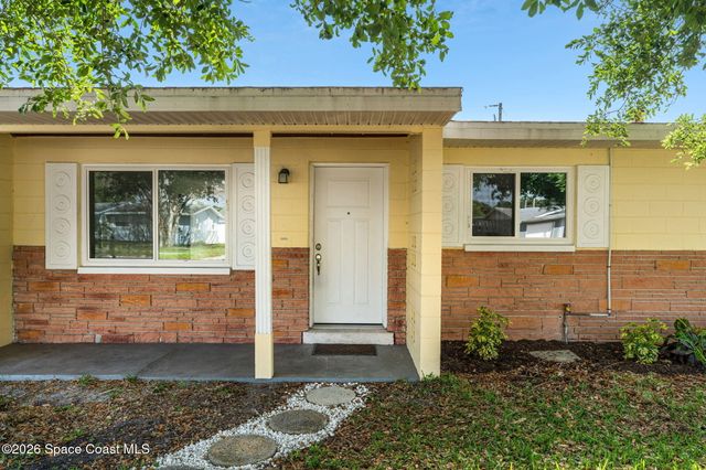 2318 Monty Lane, Rockledge, FL 32955