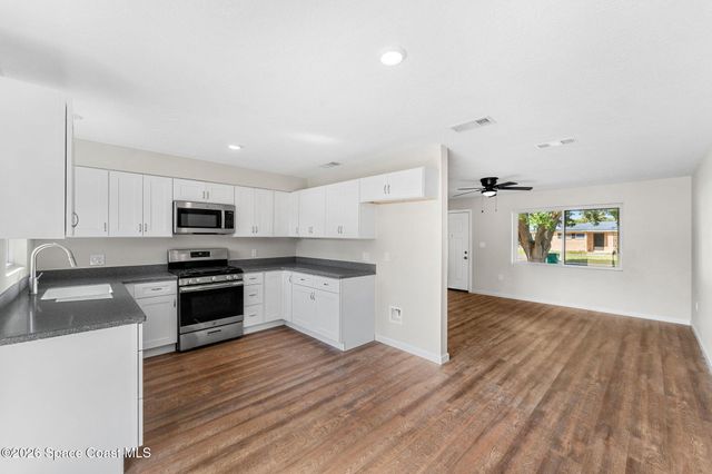 2318 Monty Lane, Rockledge, FL 32955