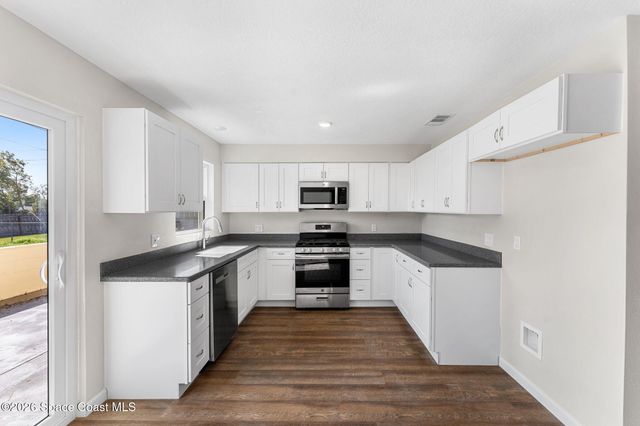 2318 Monty Lane, Rockledge, FL 32955