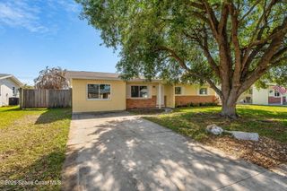 2318 Monty Lane, Rockledge, FL 32955