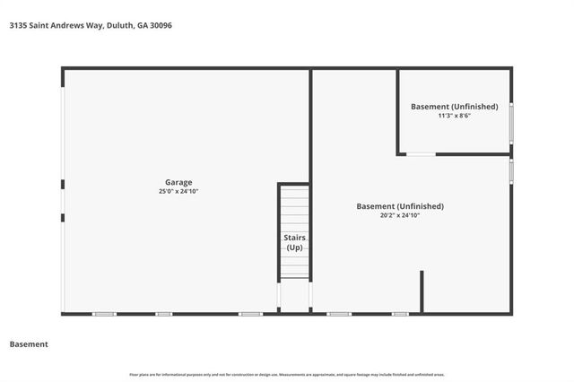 3135 St Andrews Circle, Duluth, GA 30096