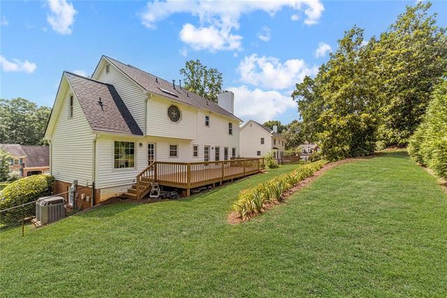 3135 St Andrews Circle, Duluth, GA 30096