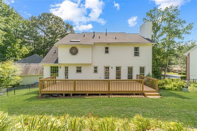 3135 St Andrews Circle, Duluth, GA 30096