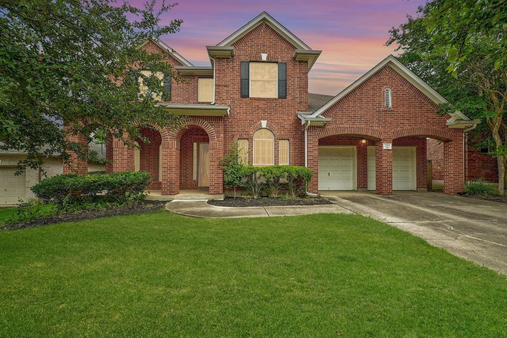 1104 Stone Slope CT, Round Rock, TX 78665