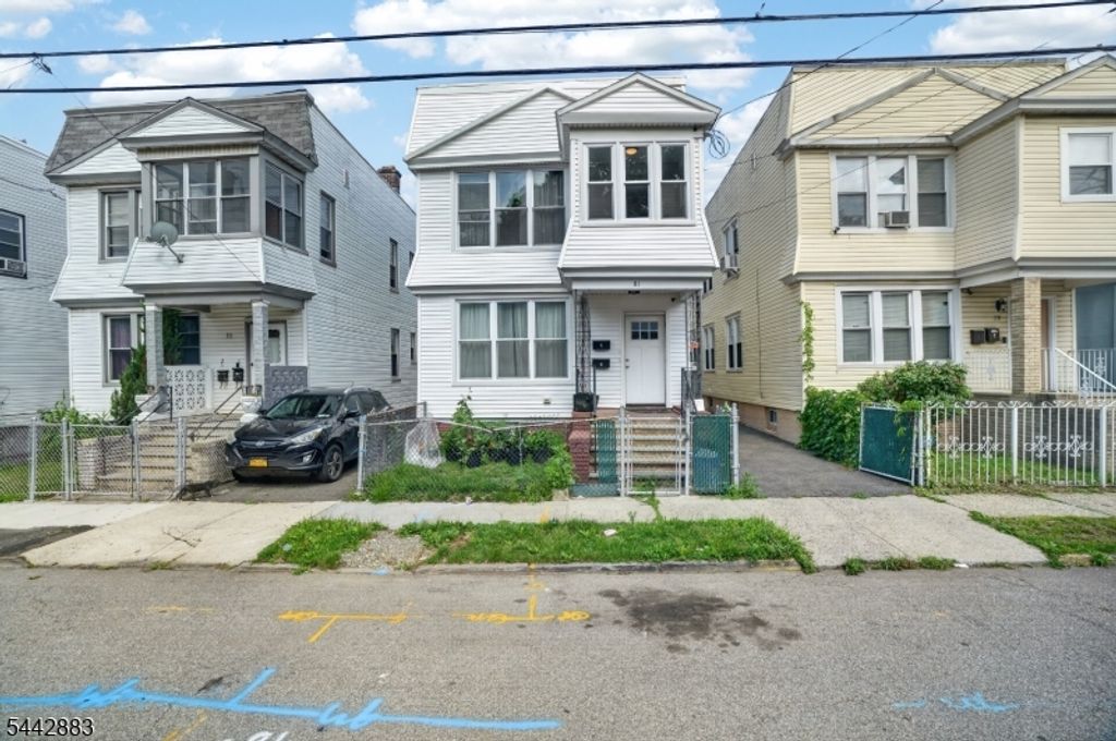 81 Grace St, Irvington Twp., NJ 07111 — exterior