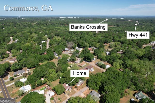 565 Williford Street, Commerce, GA 30529