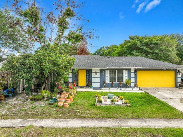 2441 JUSTY WAY, Orlando, FL 32817