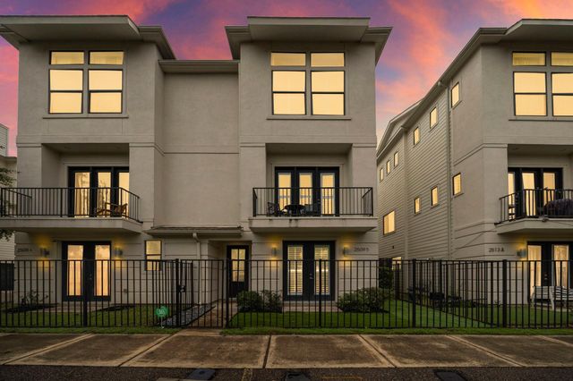 2509 Garrow Street B, Houston, TX 77003