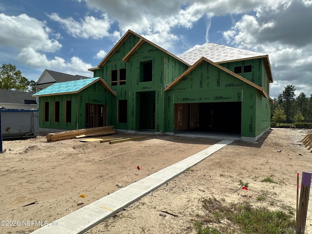 108 BLUE RIVER Drive, St. Augustine, FL 32092