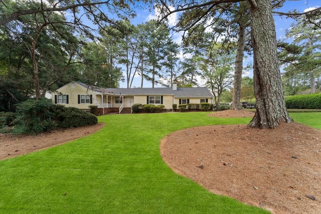 595 Hembree Road, Roswell, GA 30076