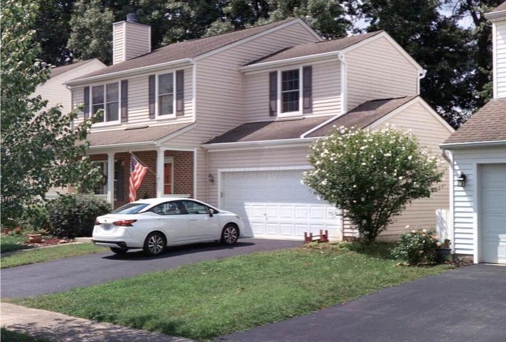 5579 Eagle Harbor Drive, Westerville, OH 43081