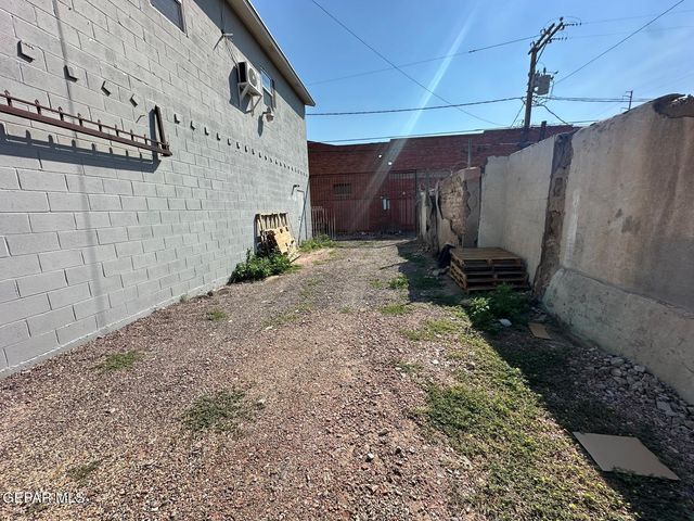 610 South Mesa Street, Upper Office, El Paso, TX 79901