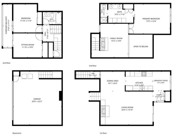 3669 Country Club Drive C, Long Beach, CA 90807