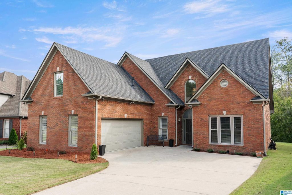 5934 WATERSIDE DRIVE, Hoover, AL 35244