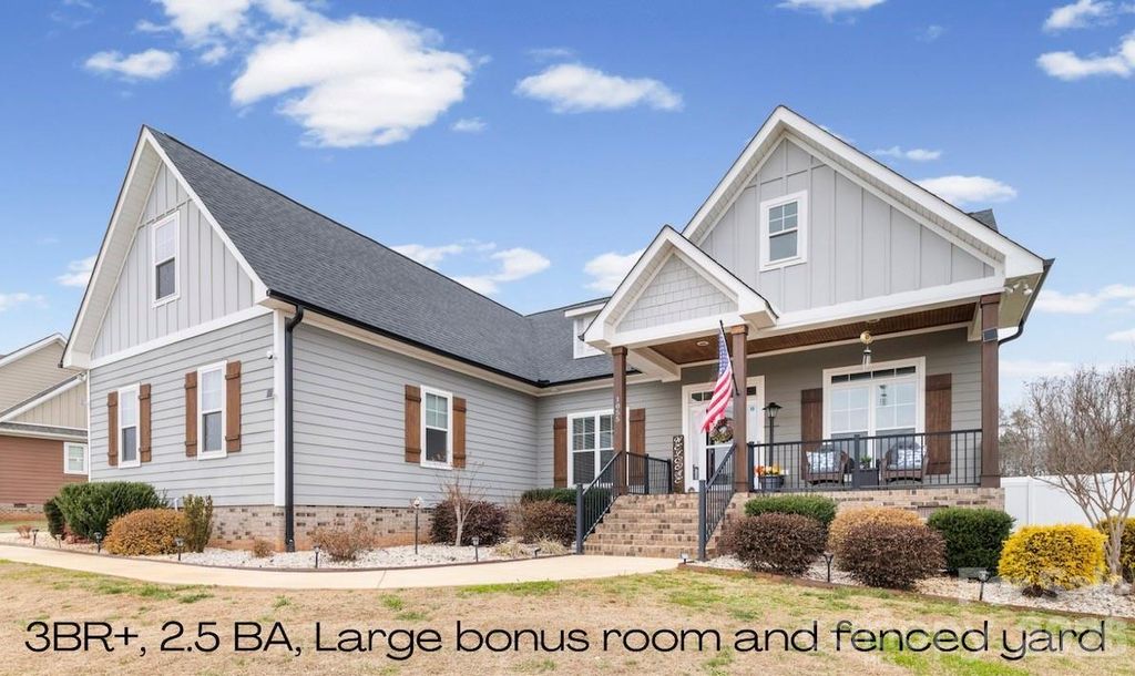 1055 Coppergate Drive, Salisbury, NC 28147