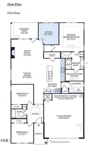 208 Anchor Beam Court Home Site 243, Holly Springs, NC 27540