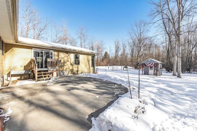 N2642 POPLAR RIDGE LANE, Peshtigo, WI 54157
