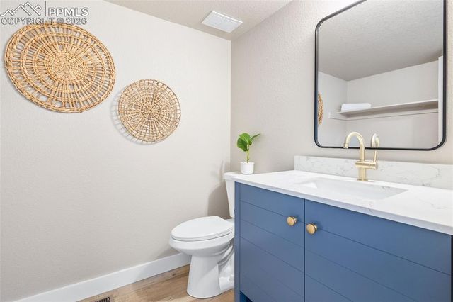 2815 Richmond Drive, Colorado Springs, CO 80922