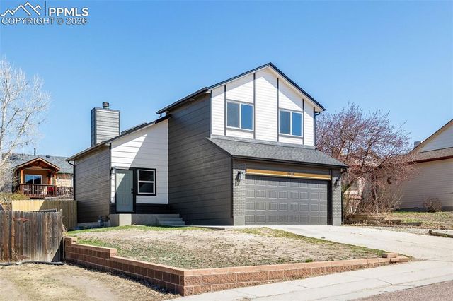 2815 Richmond Drive, Colorado Springs, CO 80922