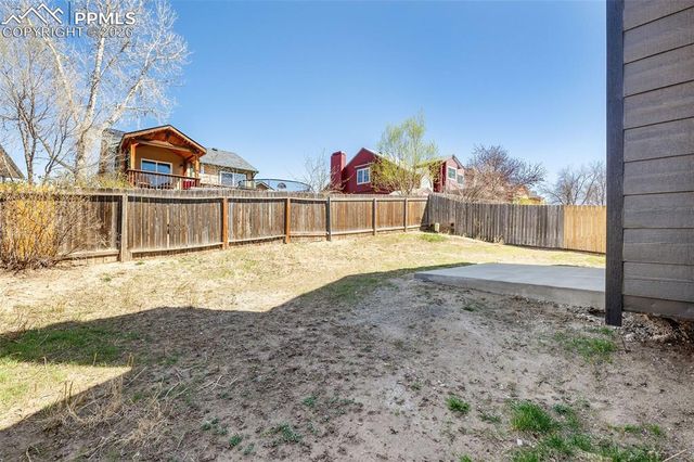 2815 Richmond Drive, Colorado Springs, CO 80922