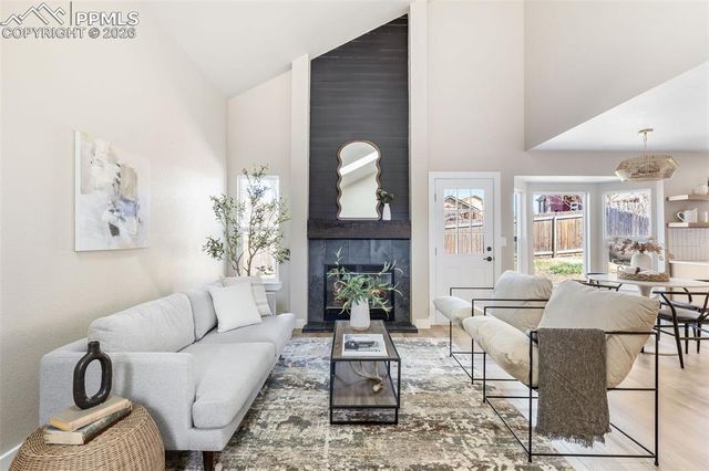 2815 Richmond Drive, Colorado Springs, CO 80922