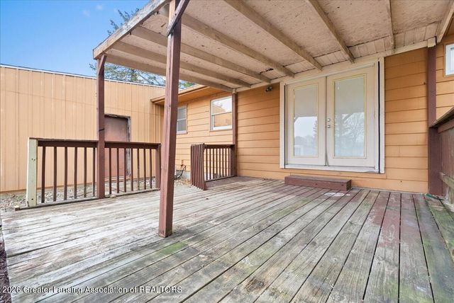 1570 S Williamston Road, Dansville, MI 48819