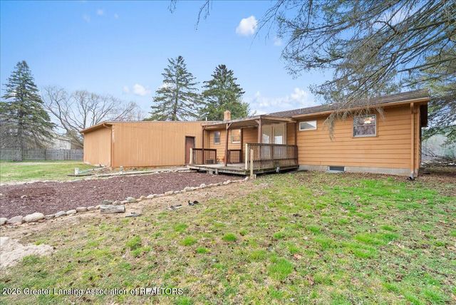 1570 S Williamston Road, Dansville, MI 48819