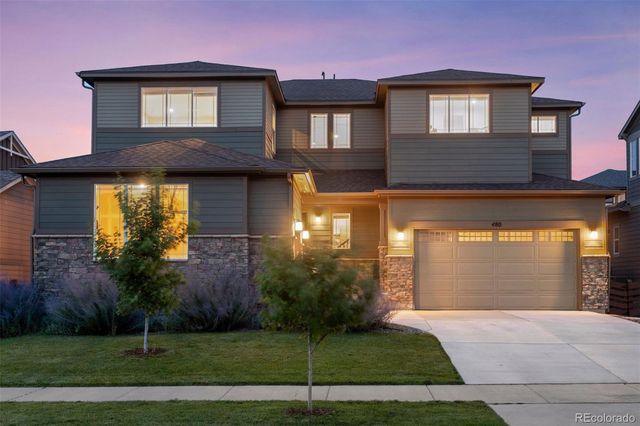 480 Gold Hill Drive, Erie, CO 80516