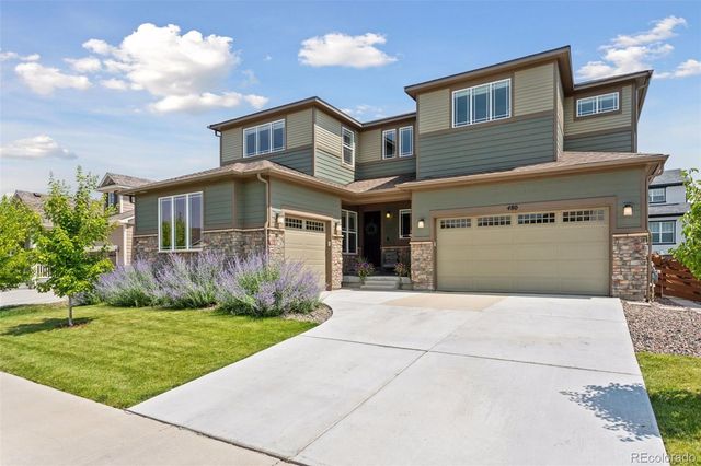 480 Gold Hill Drive, Erie, CO 80516