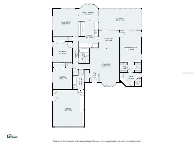 7107 POND VIEW COURT, Spring Hill, FL 34606