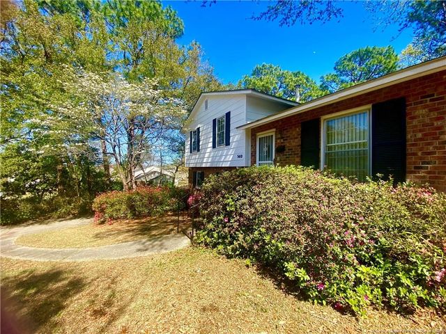 5410 Maryland Drive, Fayetteville, NC 28311