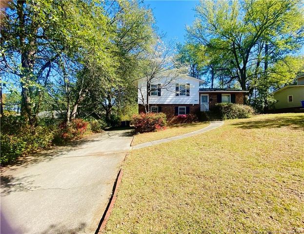 5410 Maryland Drive, Fayetteville, NC 28311
