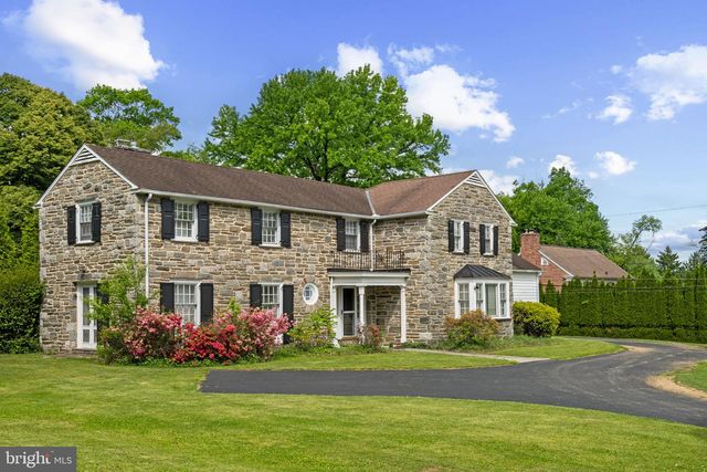 504 CONSHOHOCKEN STATE RD, Gladwyne, PA 19035