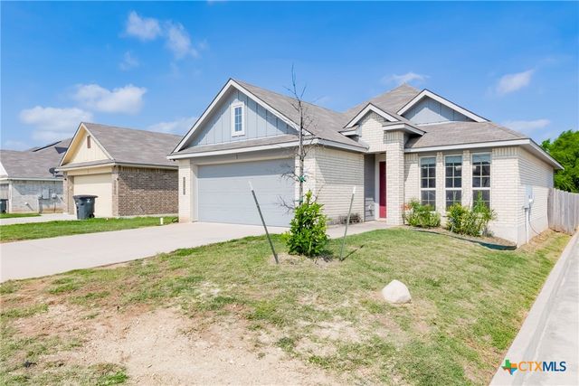6207 Hercules Avenue, Killeen, TX 76542