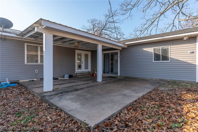 32702 Highway 22, Charleston, AR 72933