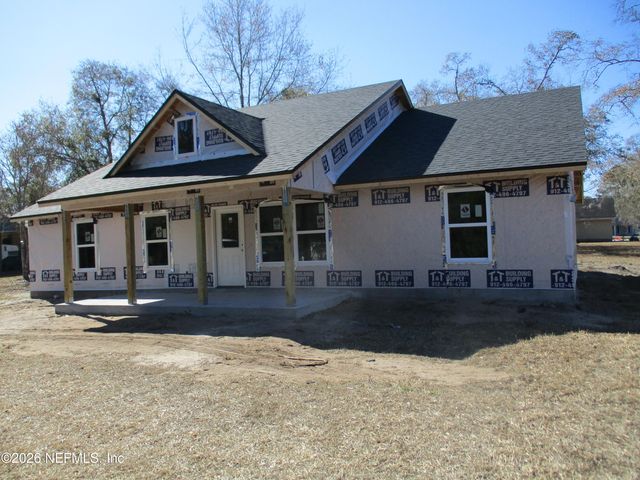 37120 S OAK Street, Hilliard, FL 32046