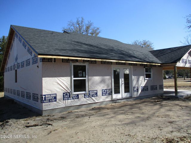 37120 S OAK Street, Hilliard, FL 32046