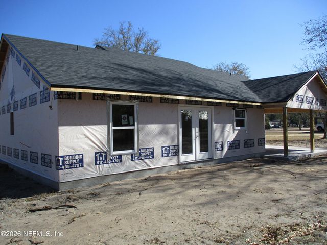 37120 S OAK Street, Hilliard, FL 32046