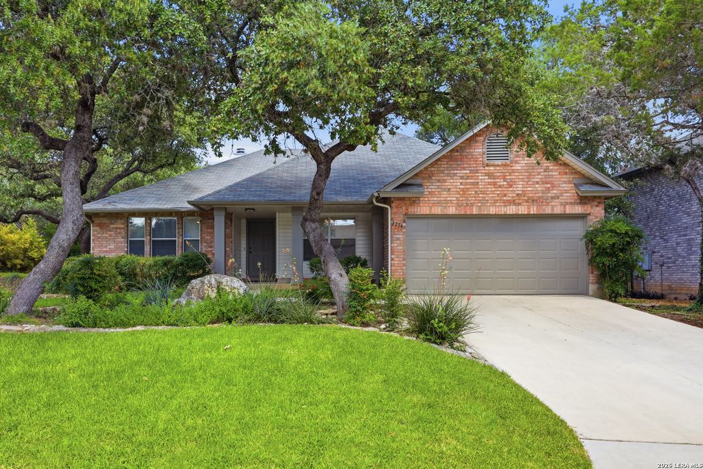 2254 Indian Meadows, San Antonio, TX 78230