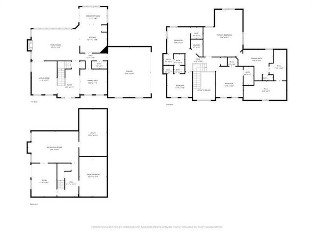 4880 Rosewood Lake Drive, Cumming, GA 30040