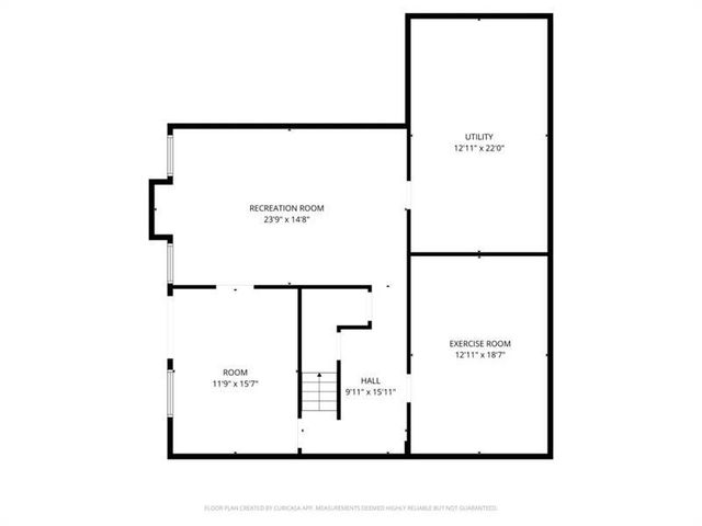 4880 Rosewood Lake Drive, Cumming, GA 30040