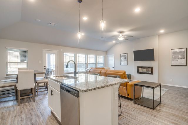 8805 Bronze Meadow Drive, Fort Worth, TX 76131