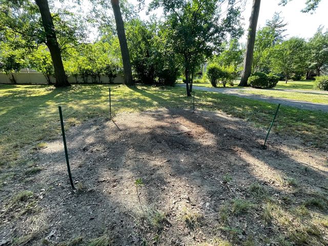 Address unavailable.