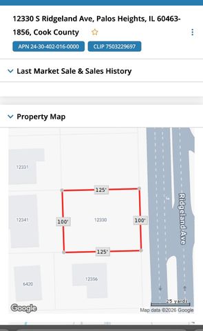 Address unavailable.