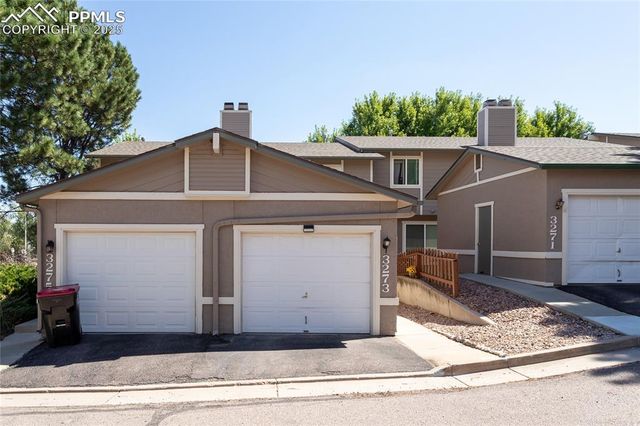 3273 Hearthridge Circle, Colorado Springs, CO 80918