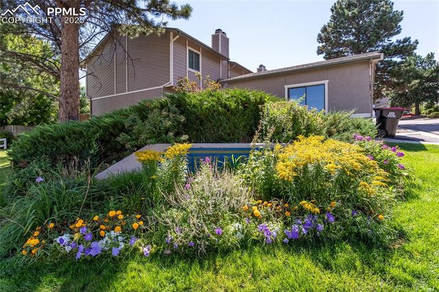 3273 Hearthridge Circle, Colorado Springs, CO 80918