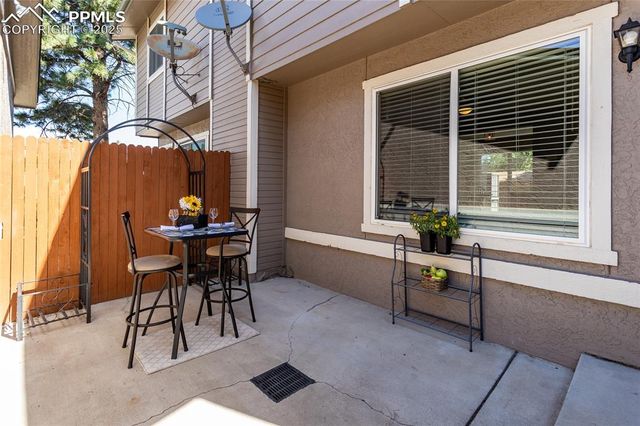 3273 Hearthridge Circle, Colorado Springs, CO 80918