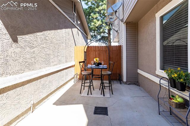 3273 Hearthridge Circle, Colorado Springs, CO 80918